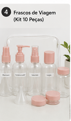 Pack 10 Frascos Spray 20ml
